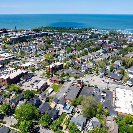 Luxury Home In The Heart Of Gordon Square Cleveland Bagian luar foto